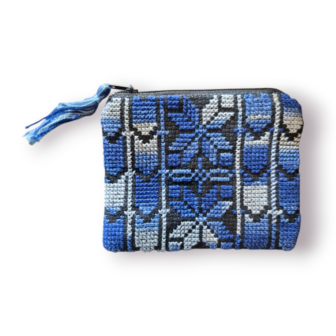 Tatreez Coin Pouches