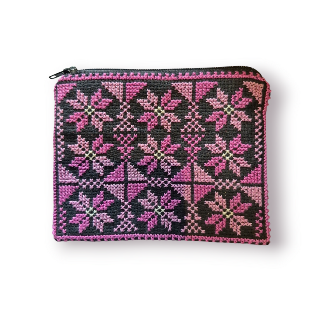 Tatreez Coin Pouches