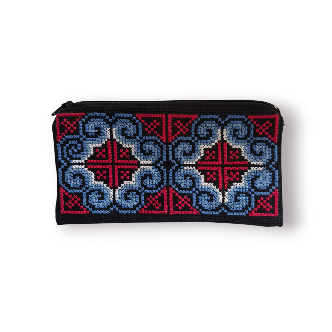 Tatreez Coin Pouches