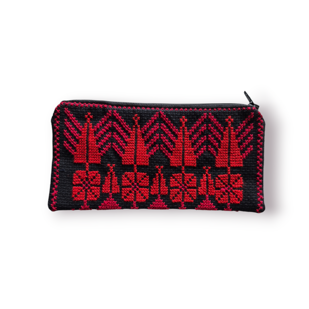 Tatreez Coin Pouches