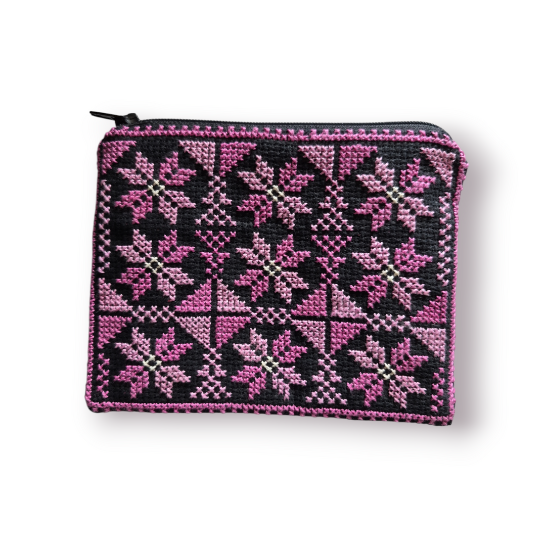 Tatreez Coin Pouches