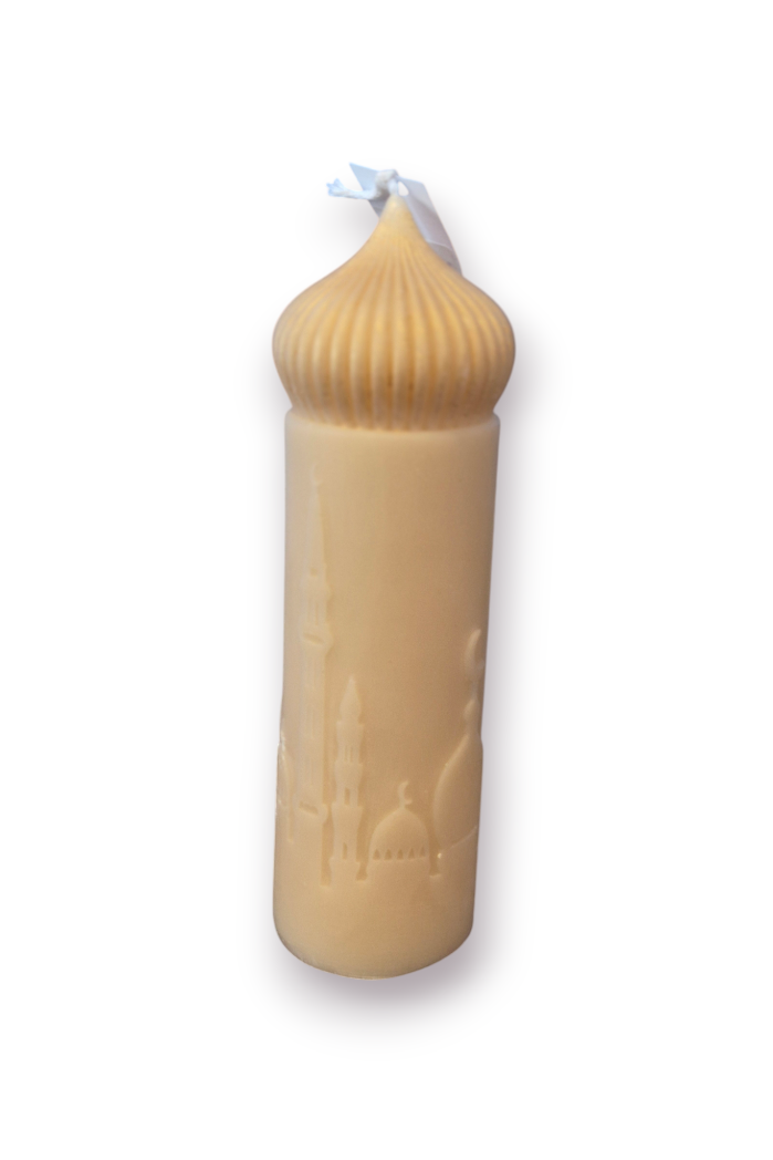 Minaret Candle