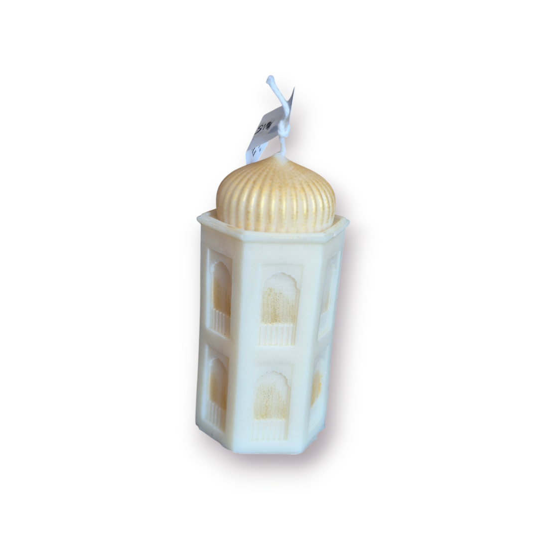 Minaret Candle