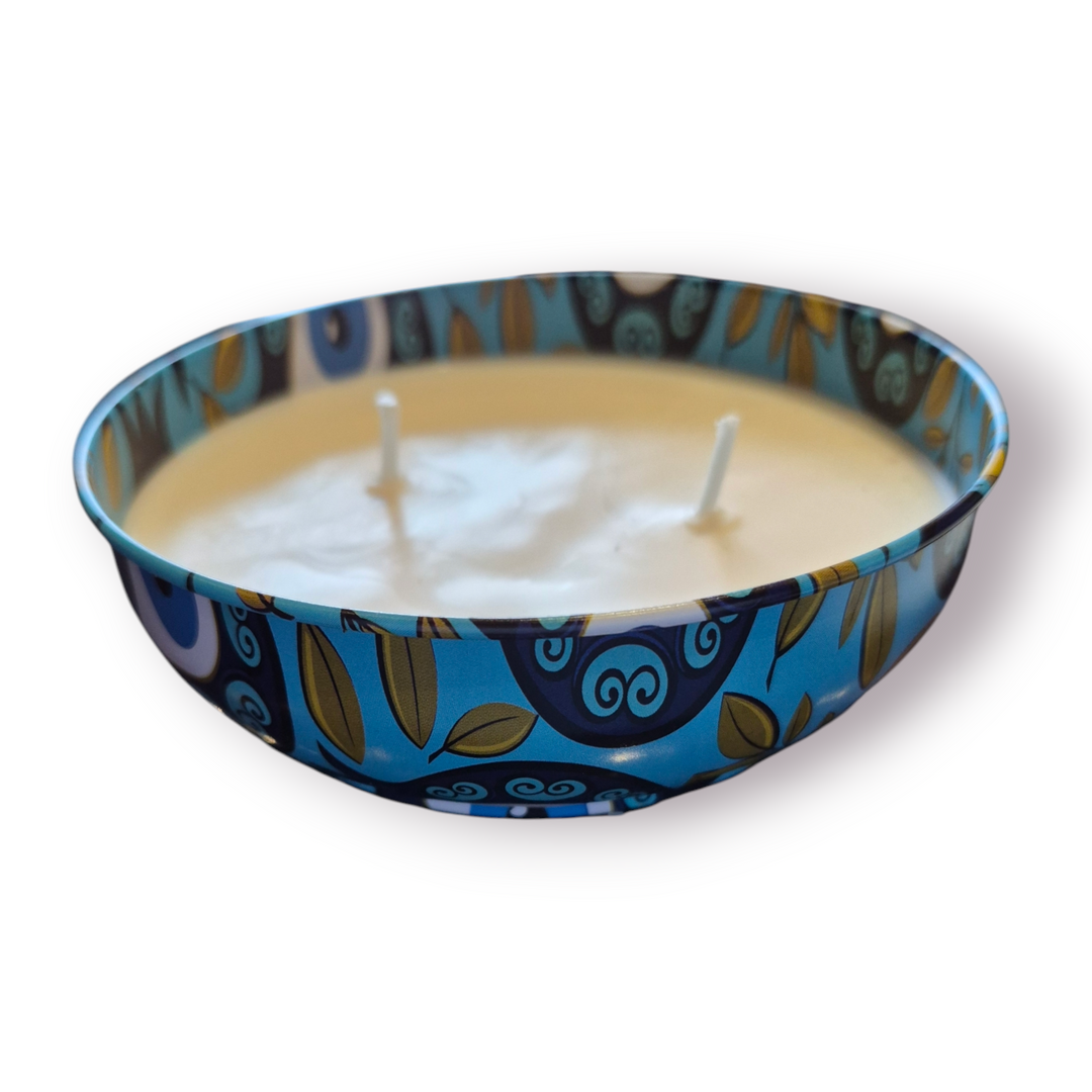 Tin Candles