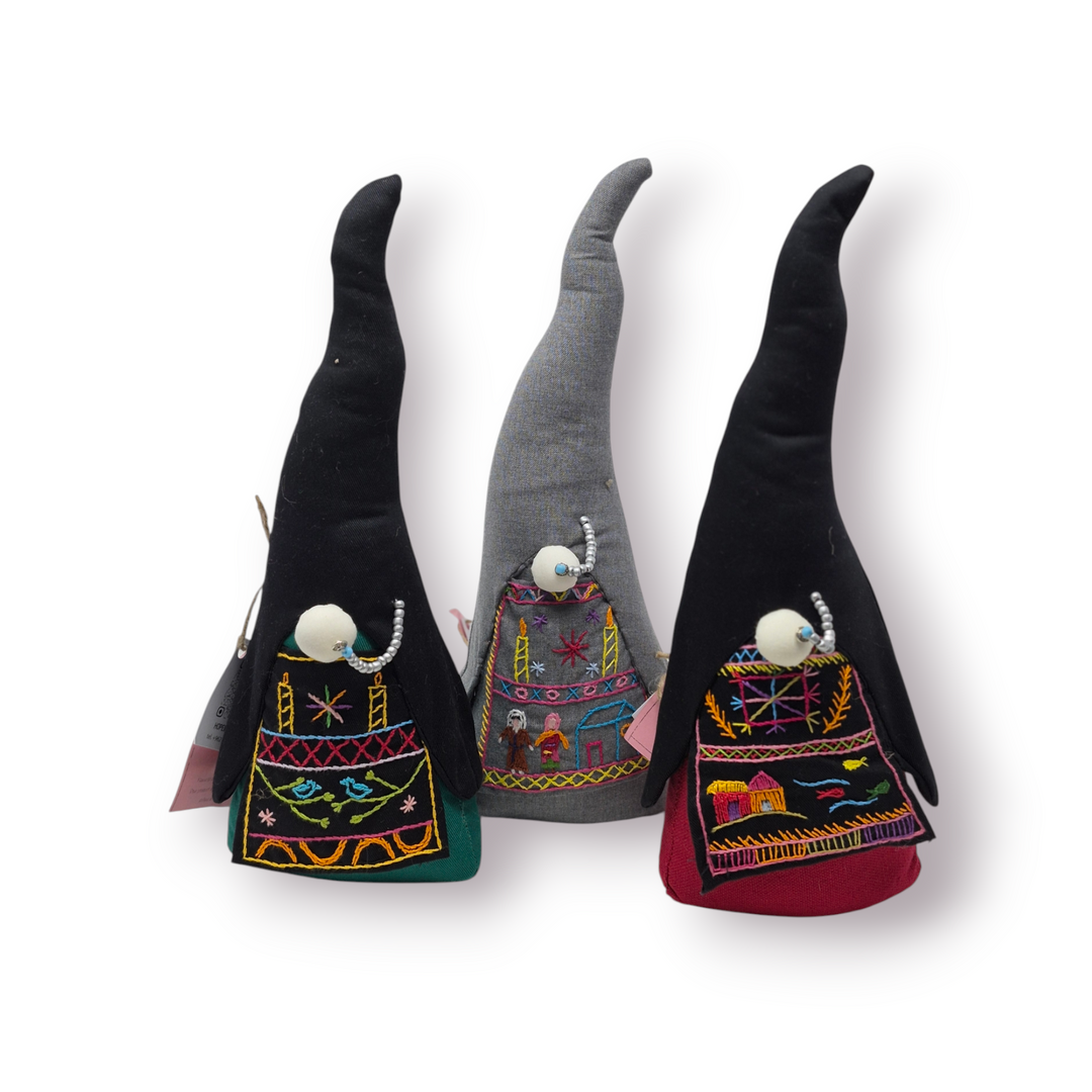Assyrian Holiday Gnomes
