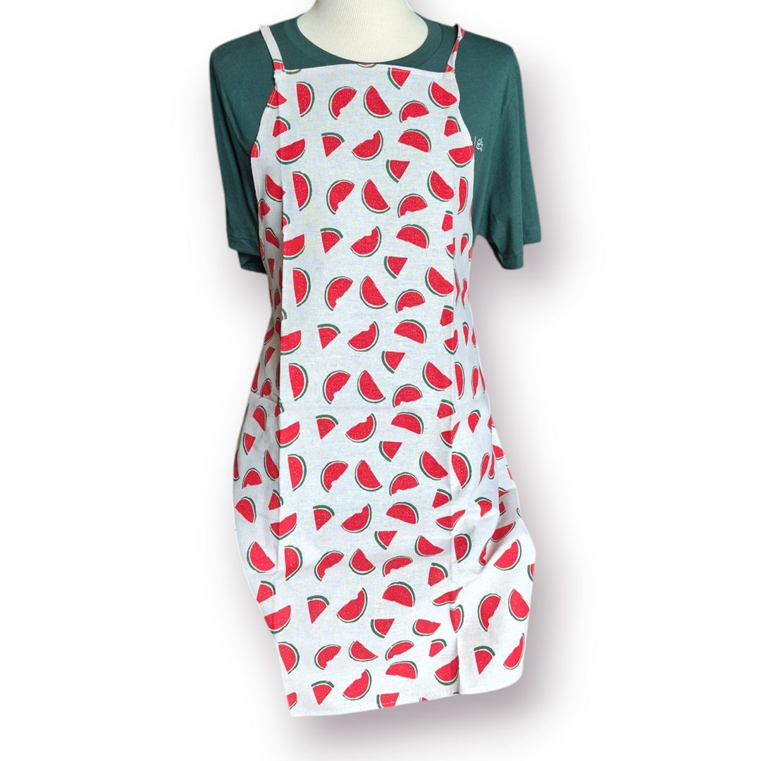 Watermelon Apron