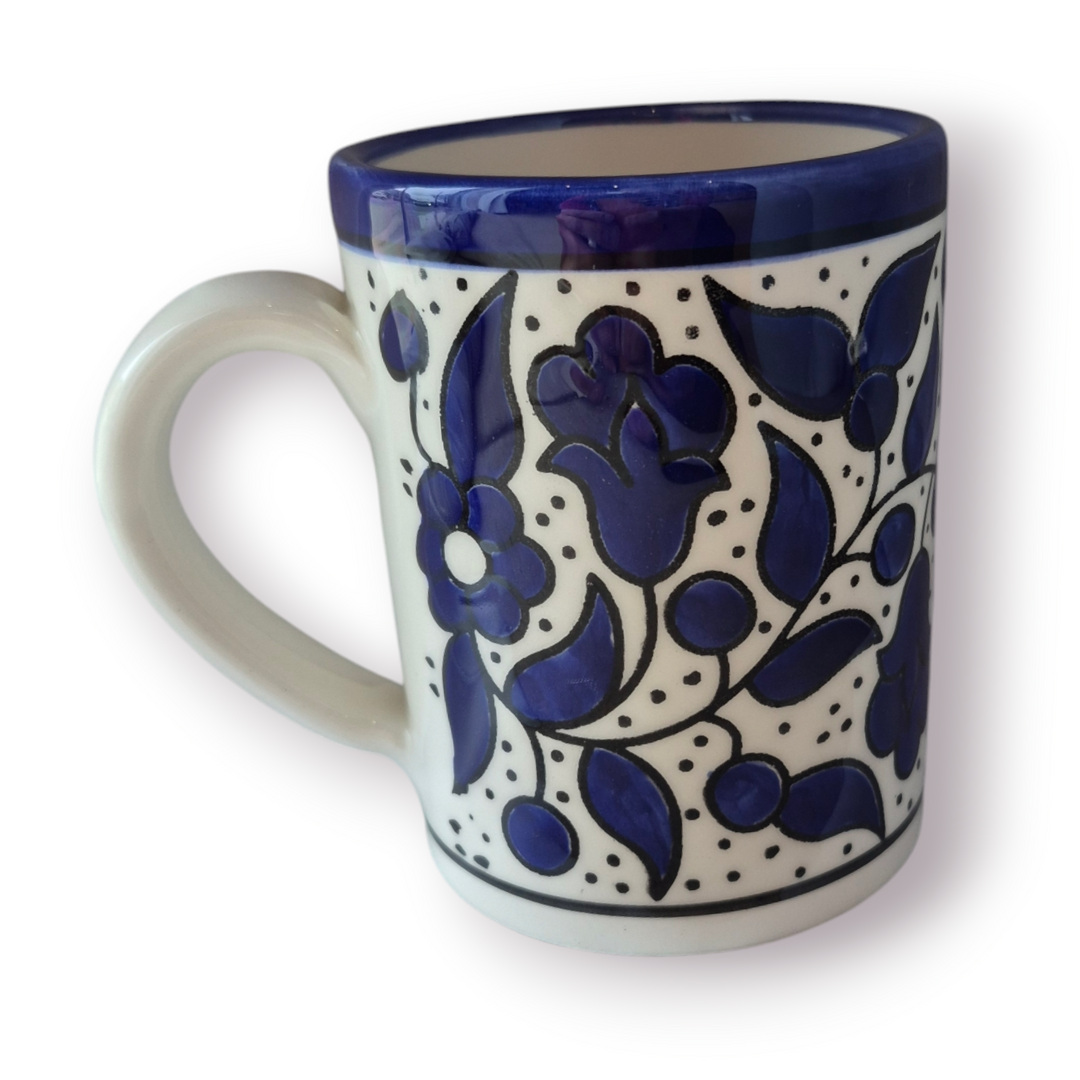 Khalili Floral Mug