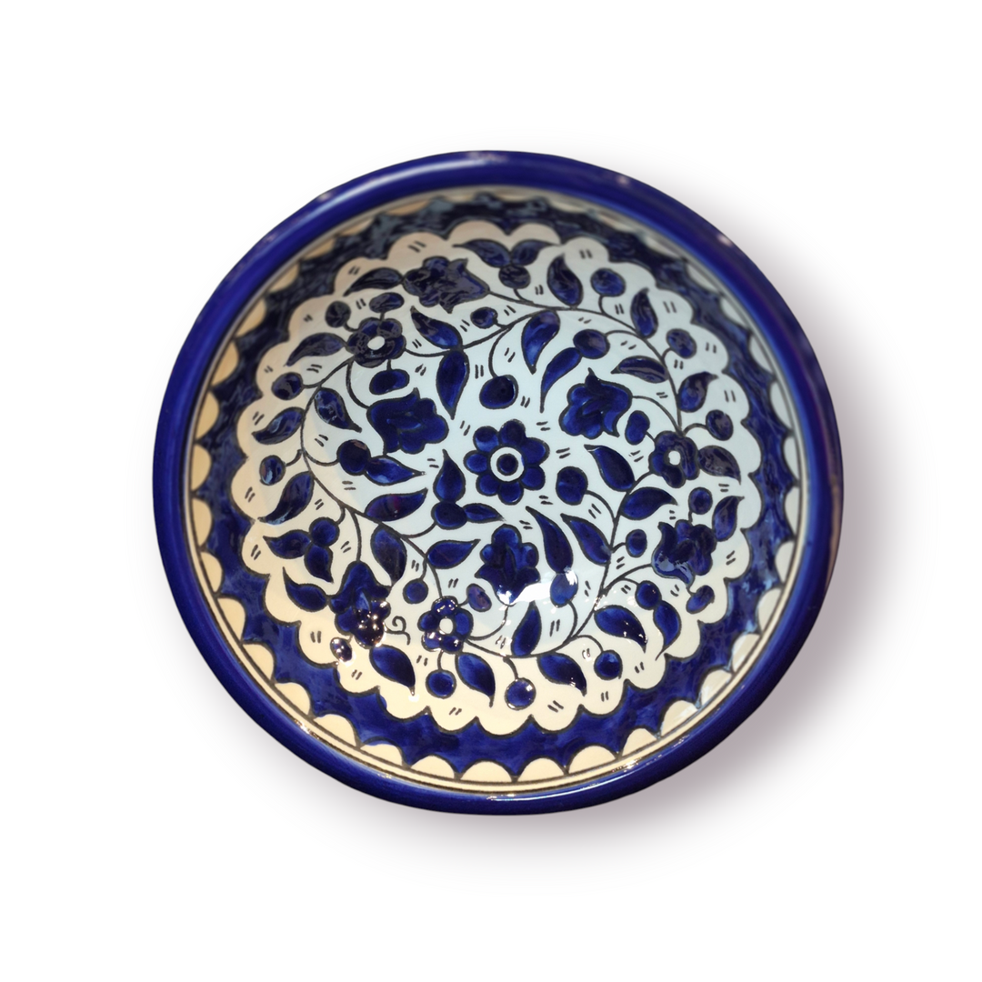 Small soup bowl (made in Palestine)