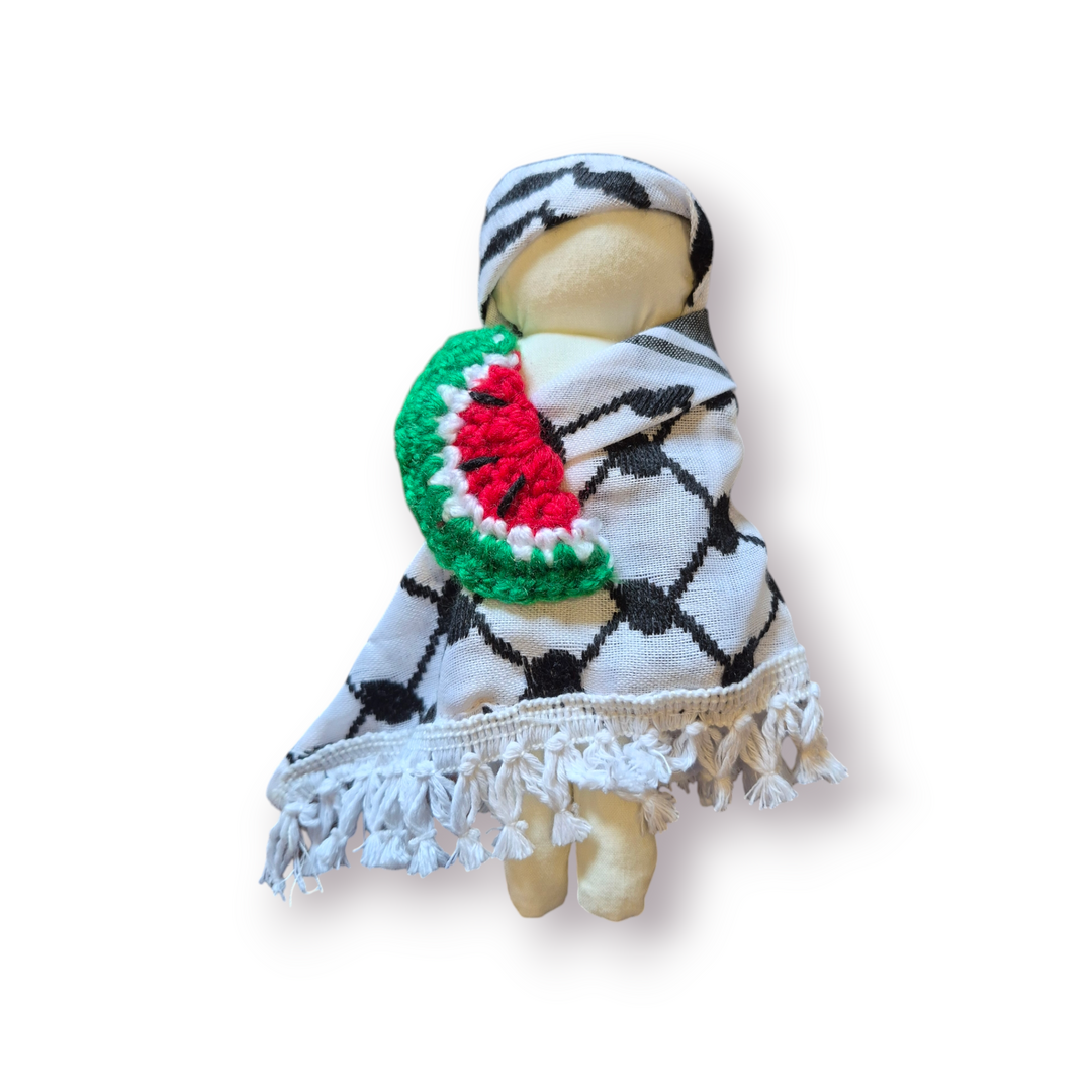 Keffiyeh Charms