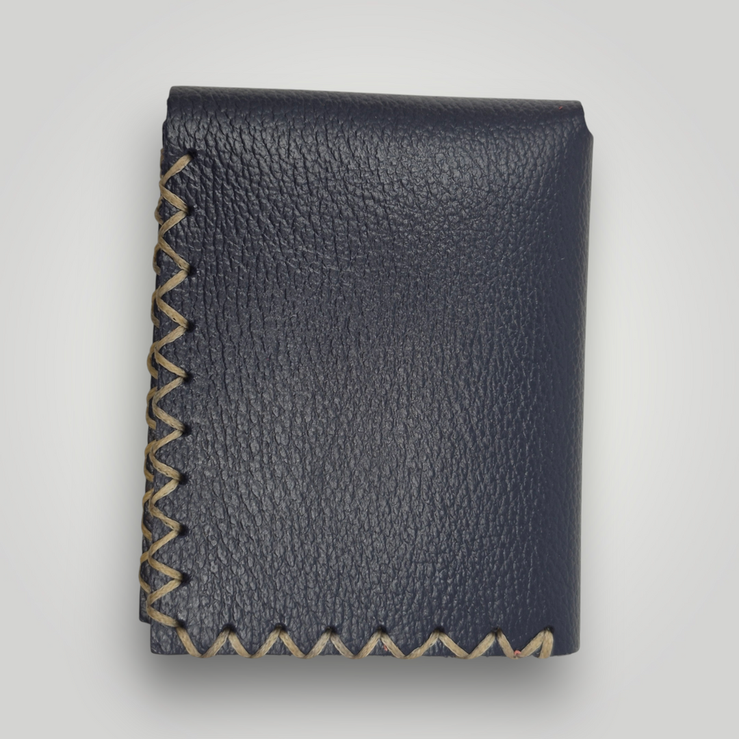 Trifold Leather Wallet