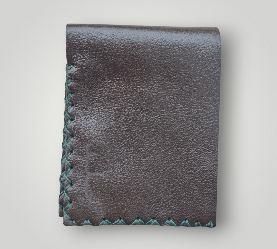 Classic Bifold Leather Wallet