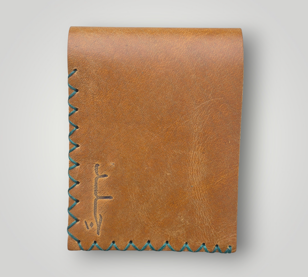 Classic Bifold Leather Wallet