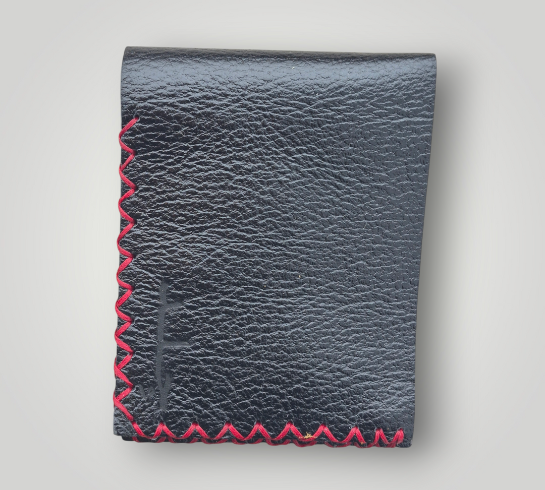 Classic Bifold Leather Wallet
