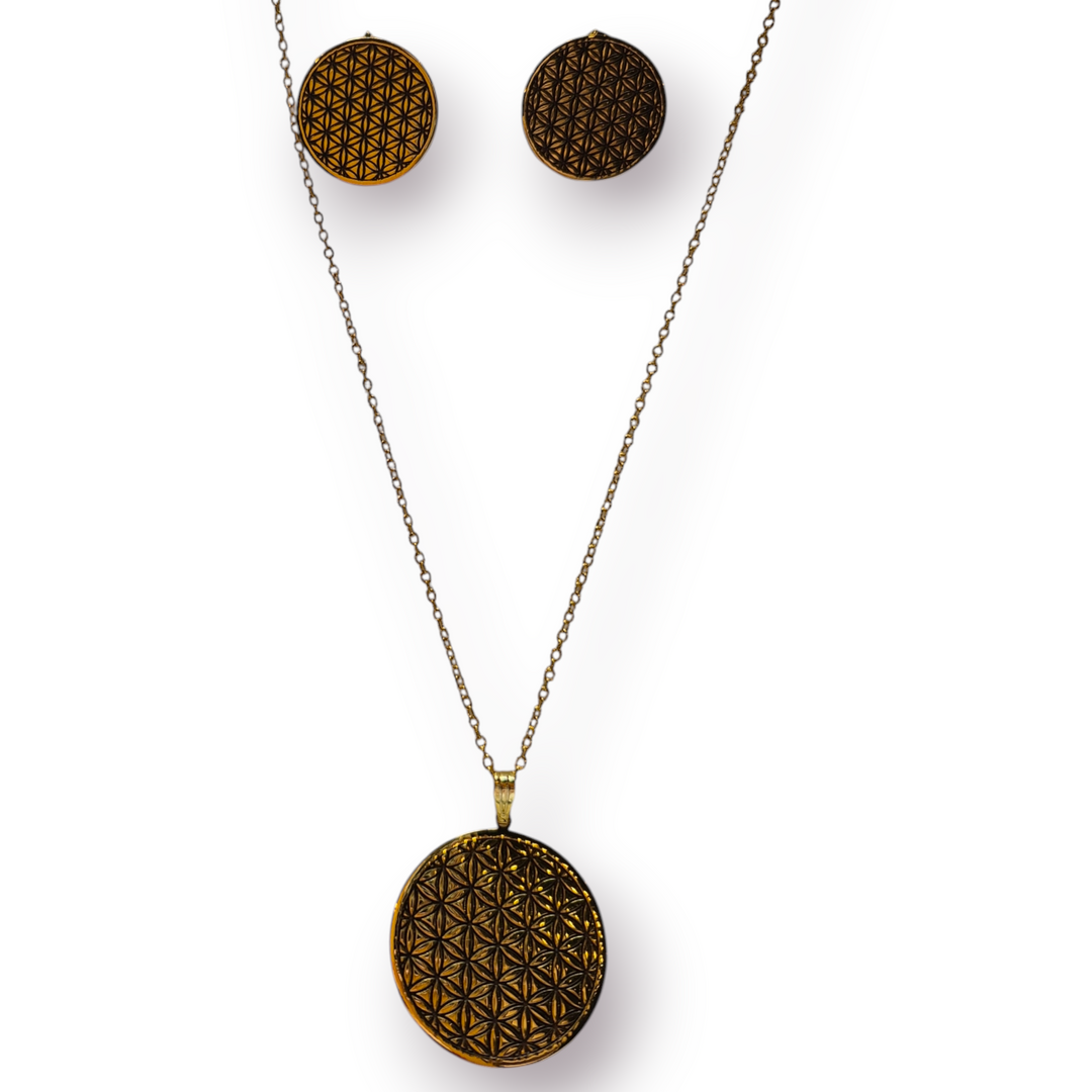 Flower of Life Jewelry