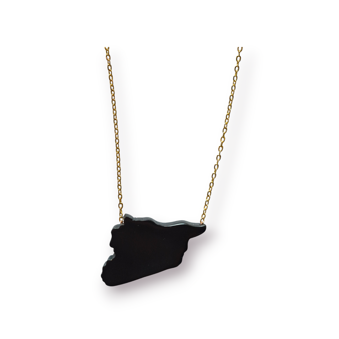 Syria Necklace