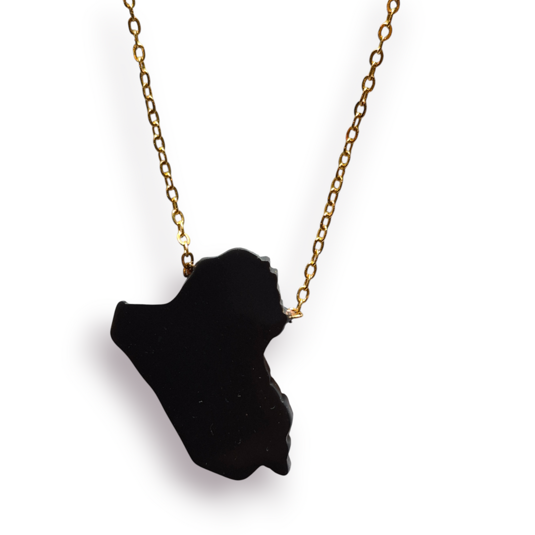 Iraq Necklace
