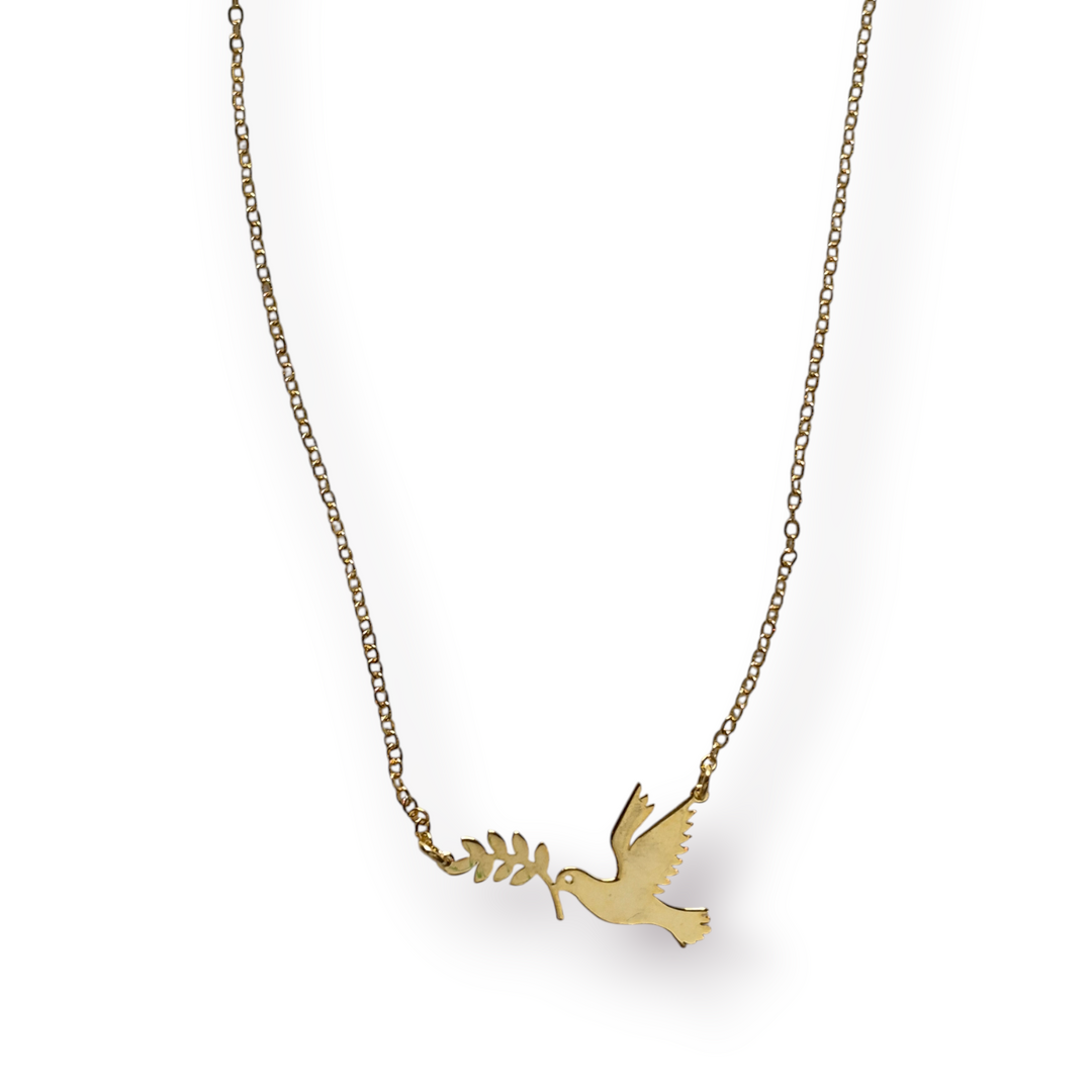 Dove Necklace