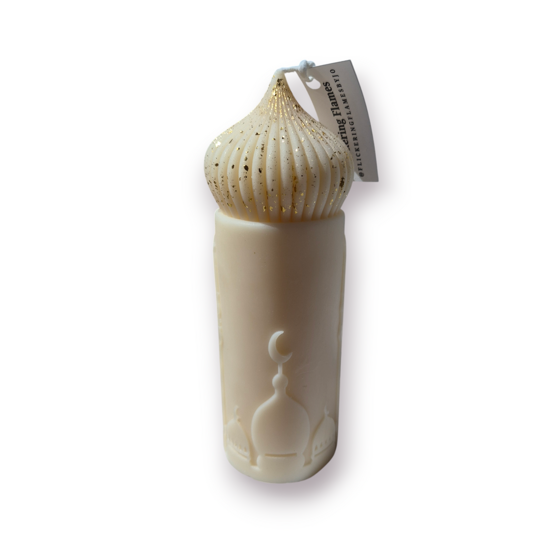 Minaret Candle