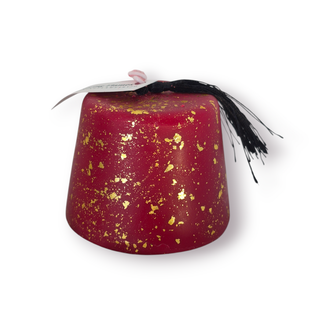 Tarboosh Candle