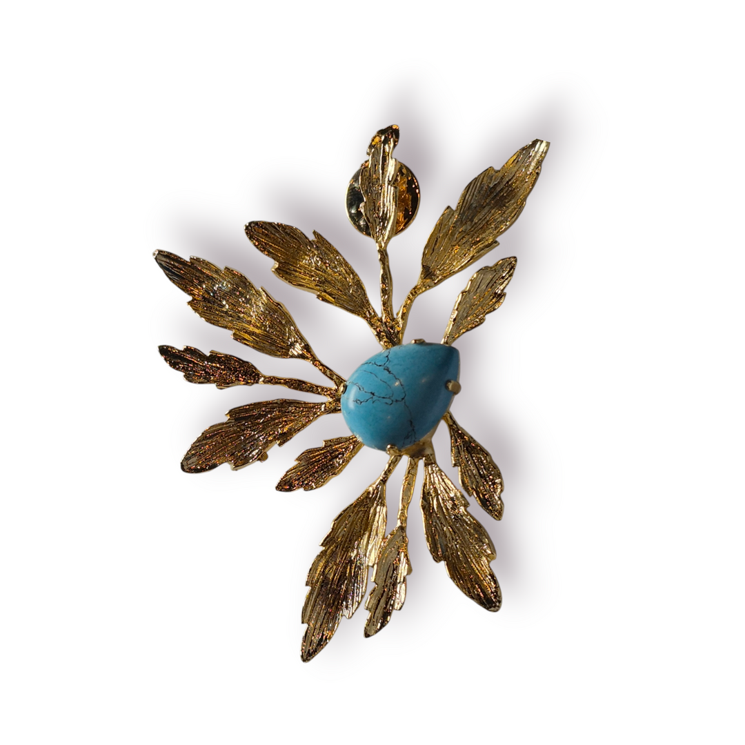 Assorted Brooches