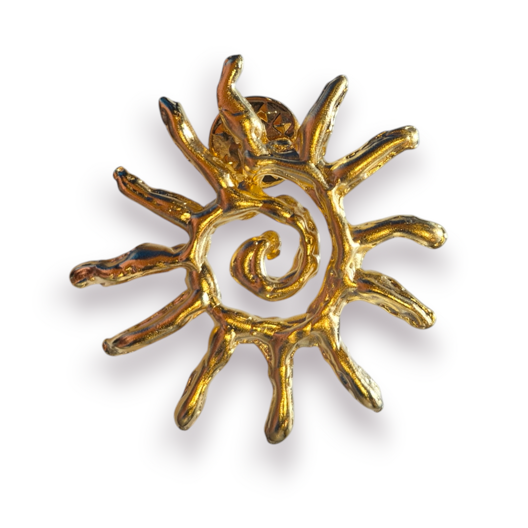 Assorted Brooches