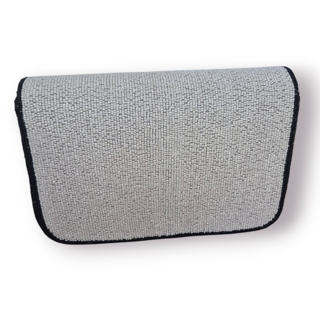 Large Beaded Shoulder bag - Lebanon