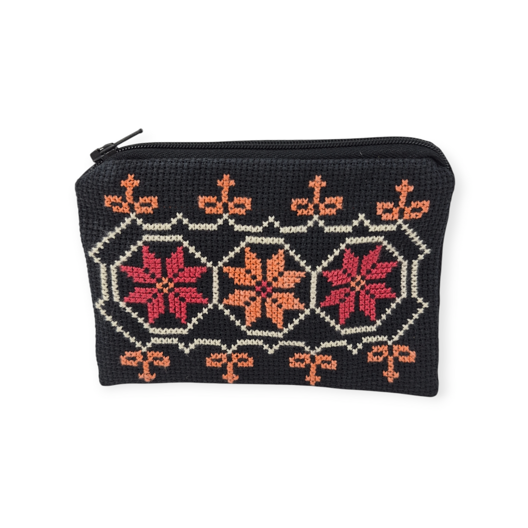 Tatreez Coin Pouches