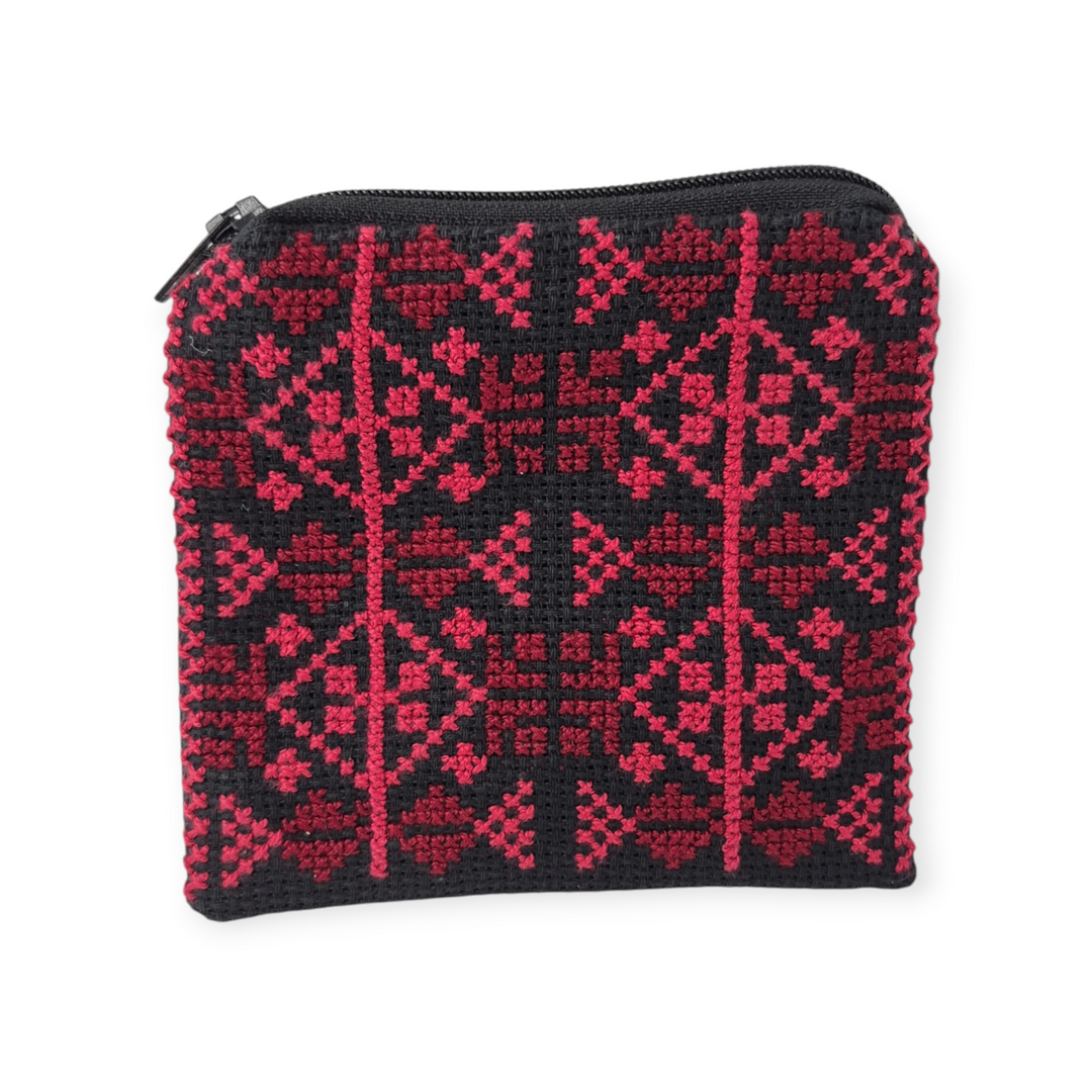 Tatreez Coin Pouches