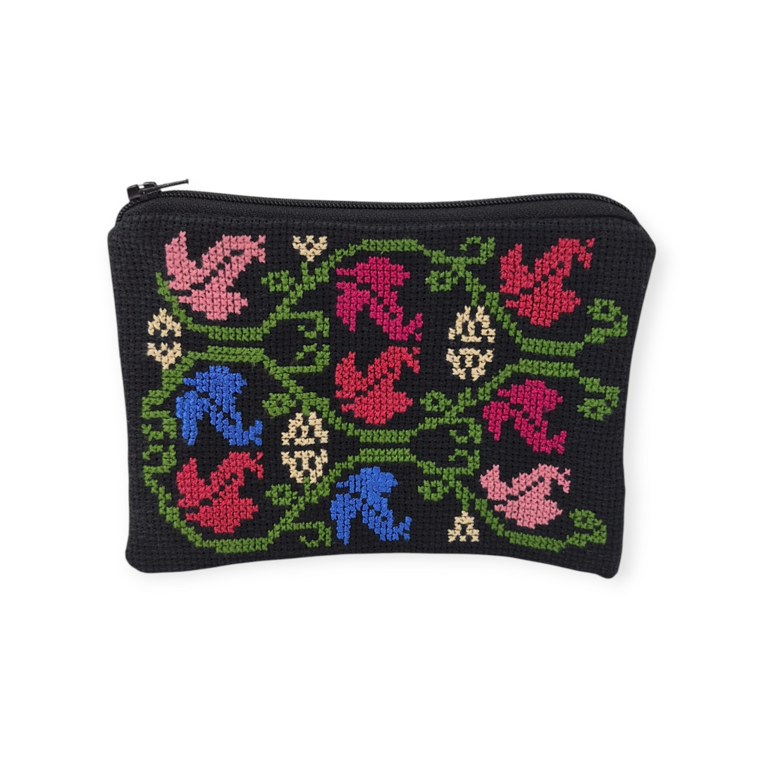 Tatreez Coin Pouches