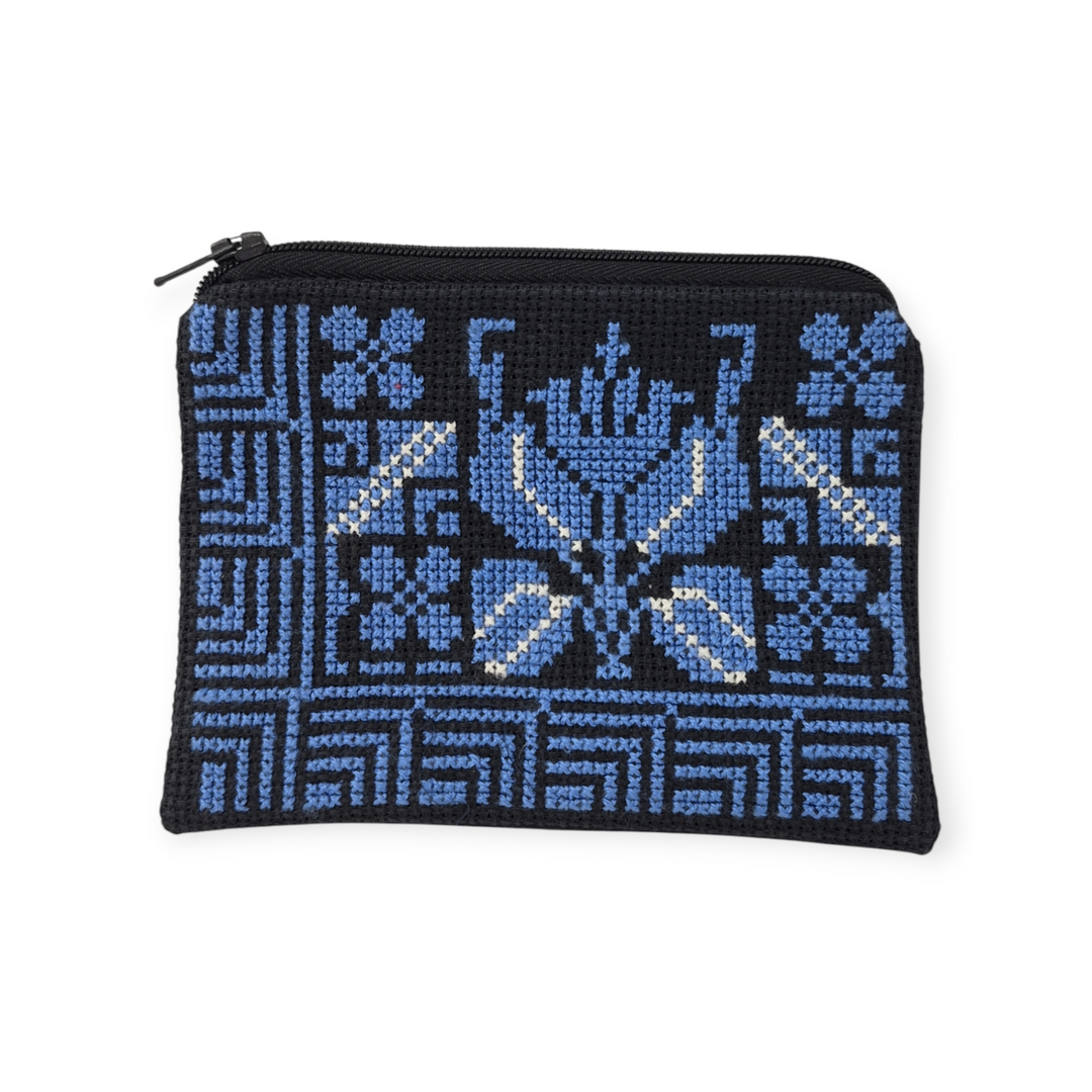 Tatreez Coin Pouches