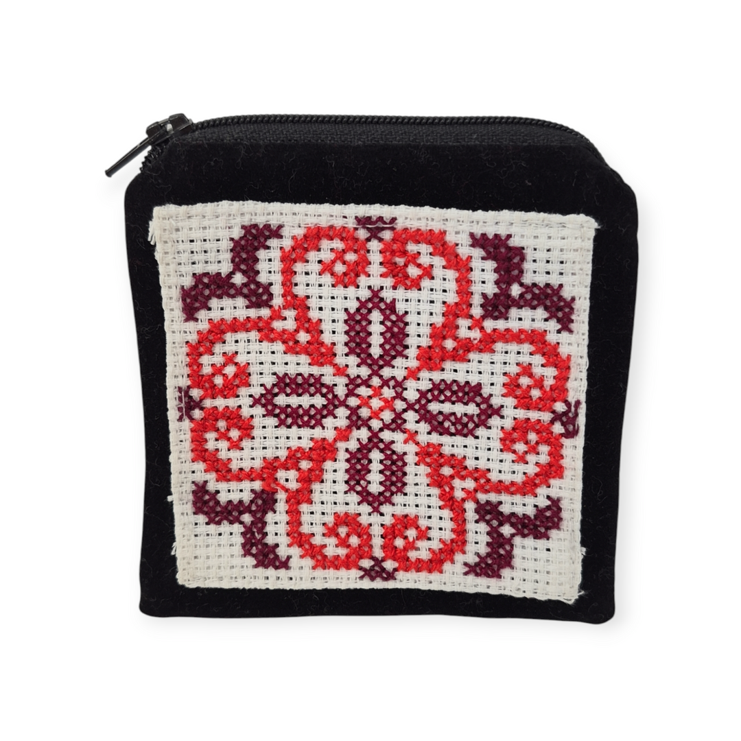 Tatreez Coin Pouches