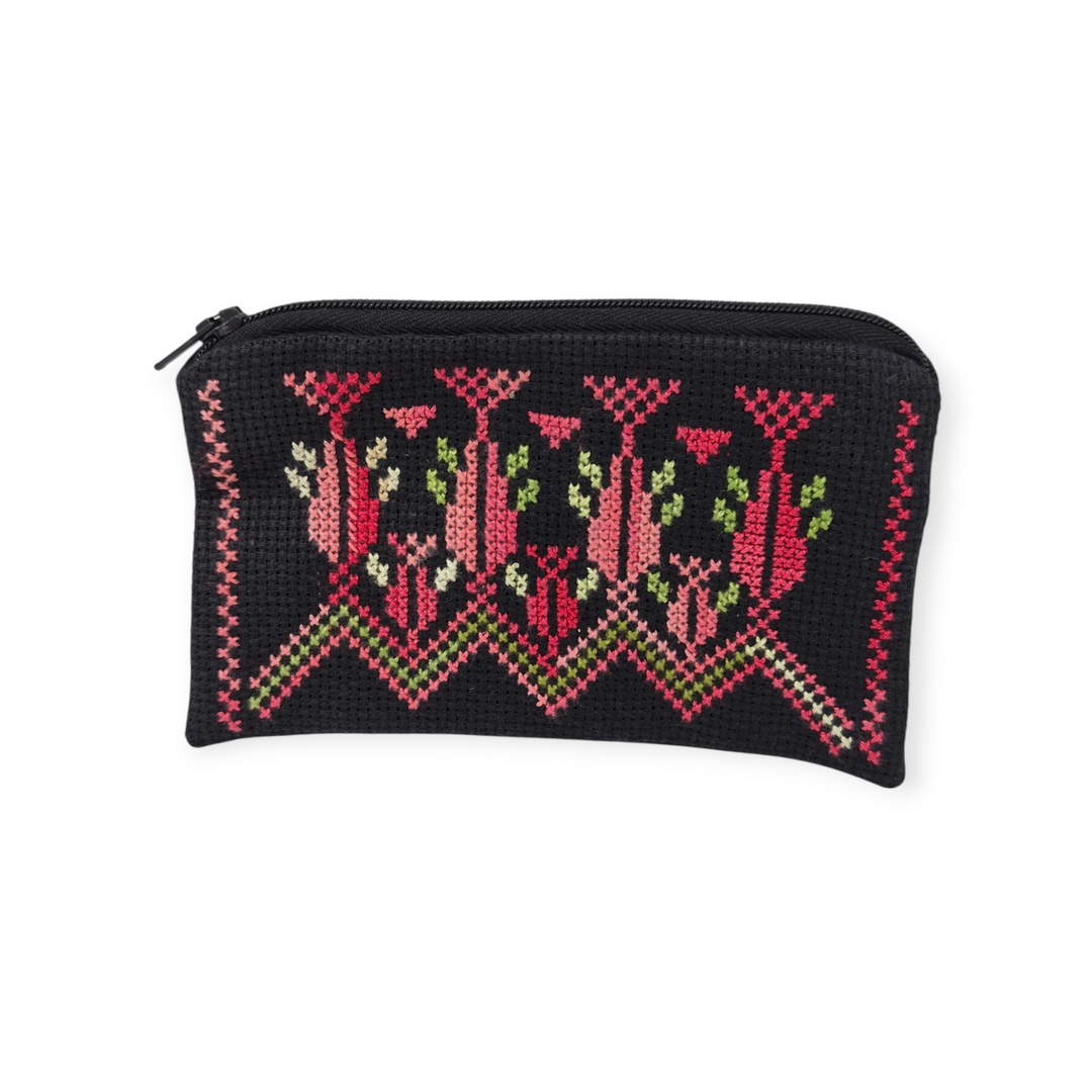 Tatreez Coin Pouches