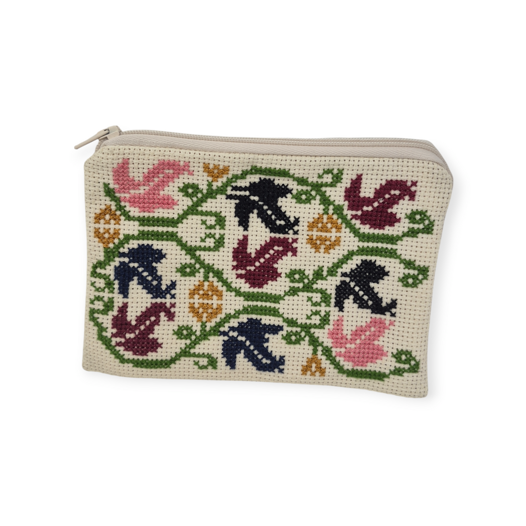 Tatreez Coin Pouches