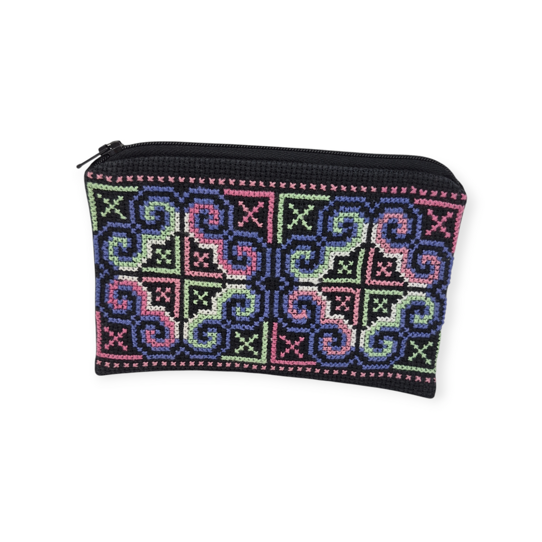 Tatreez Coin Pouches