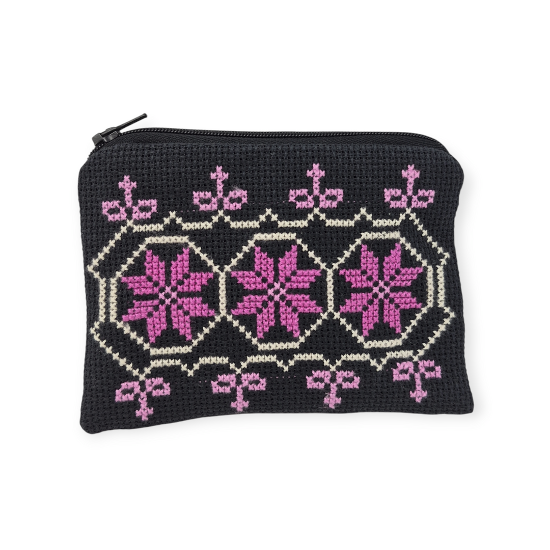 Tatreez Coin Pouches