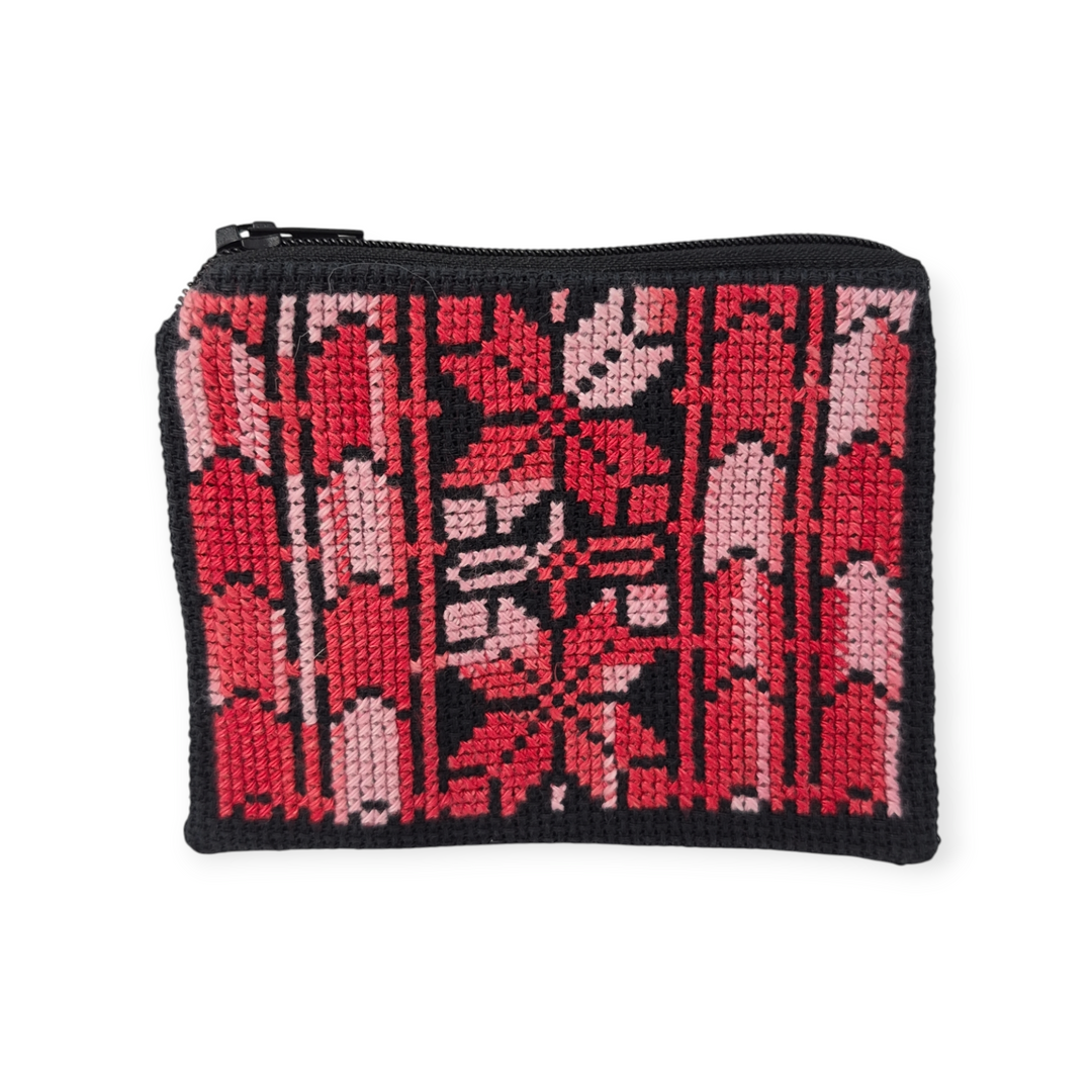 Tatreez Coin Pouches