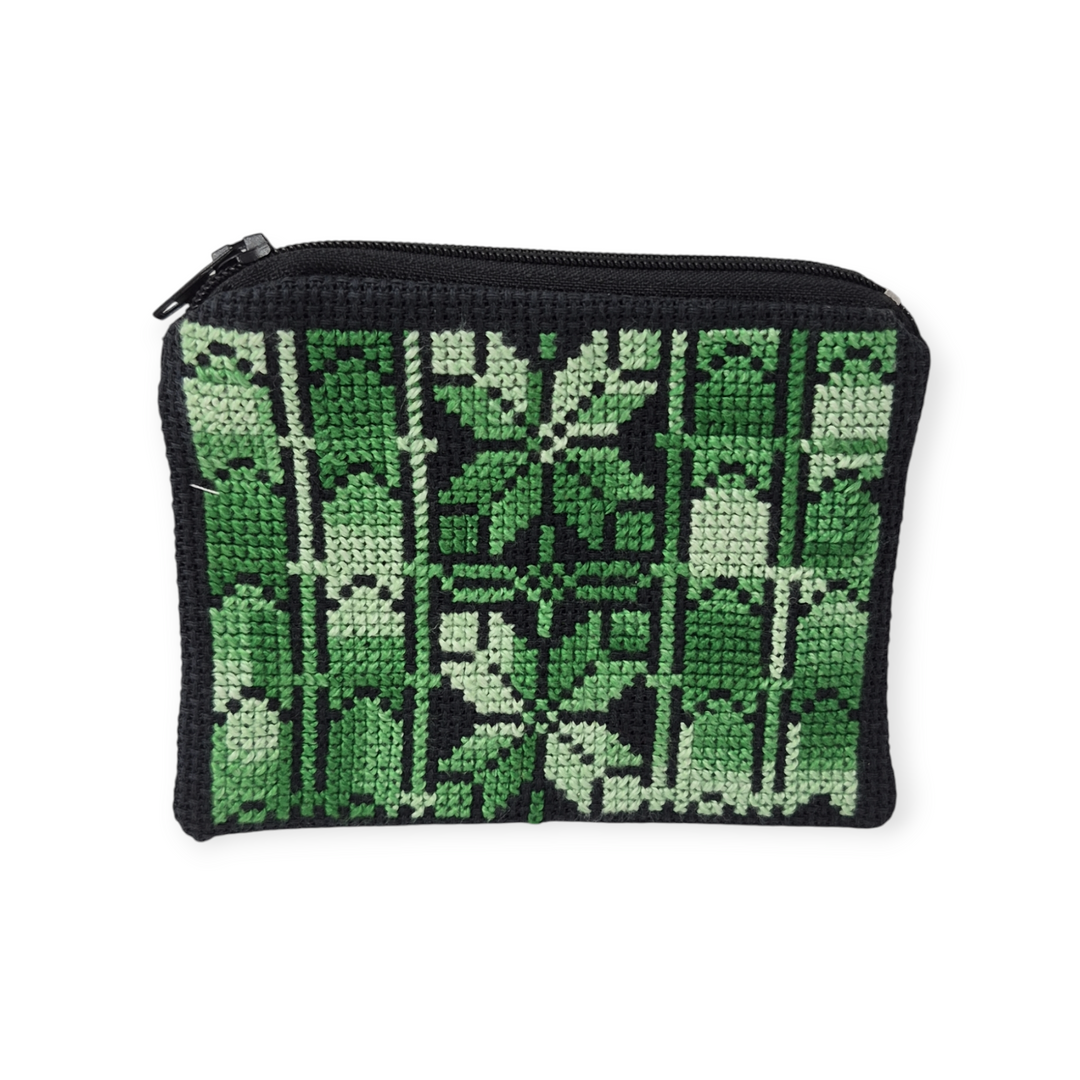 Tatreez Coin Pouches