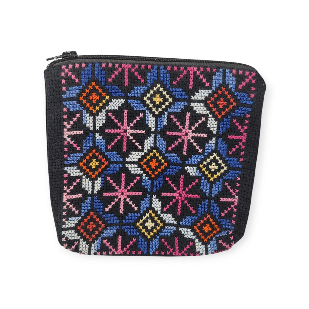Tatreez Coin Pouches