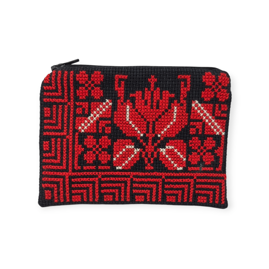 Tatreez Coin Pouches