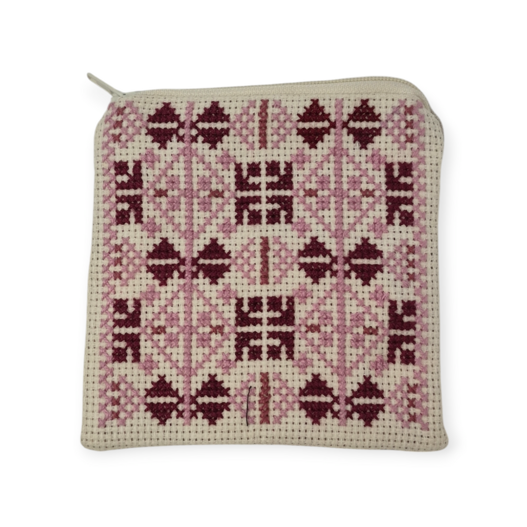 Tatreez Coin Pouches