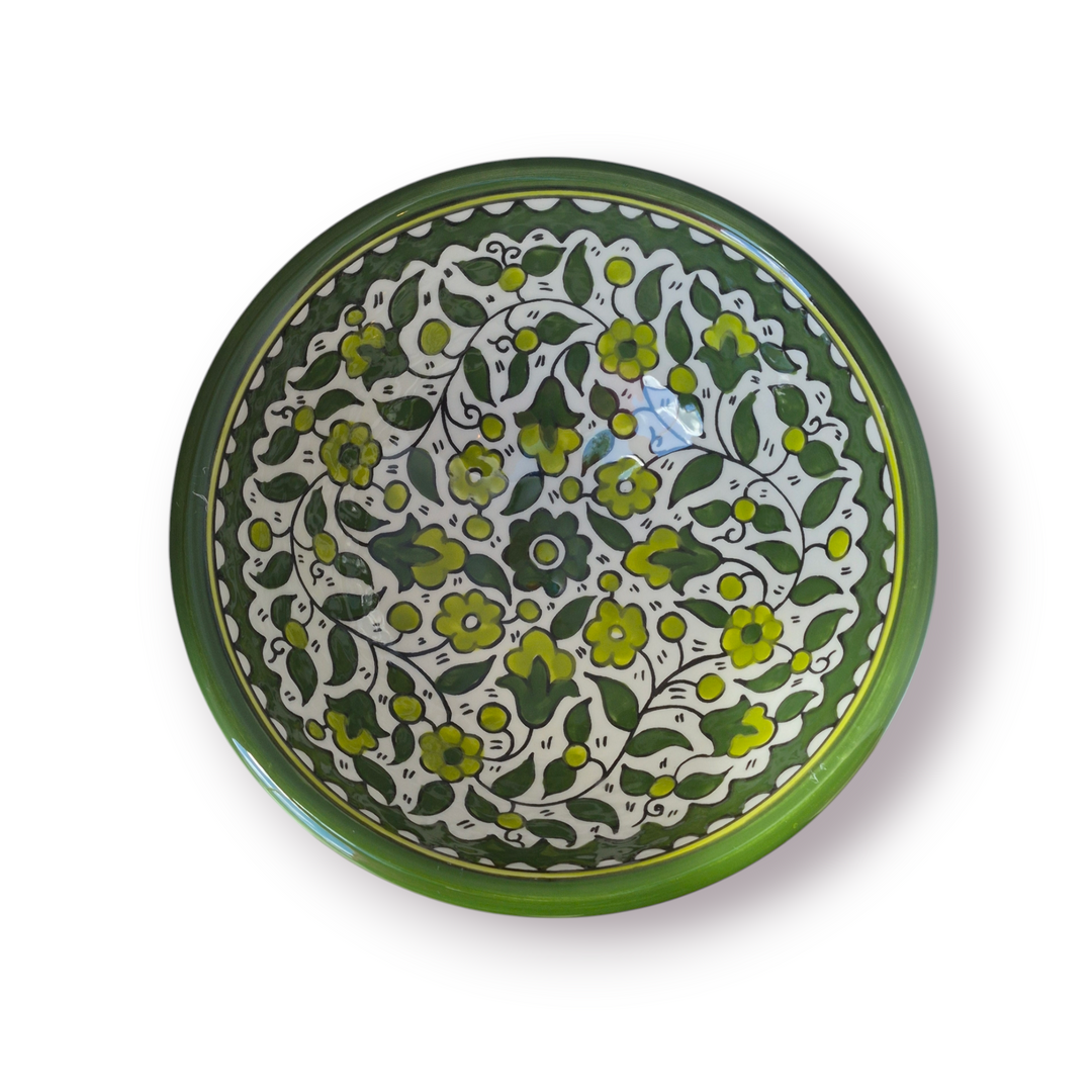 Large Deep Soup Bowl (made in Palestine)
