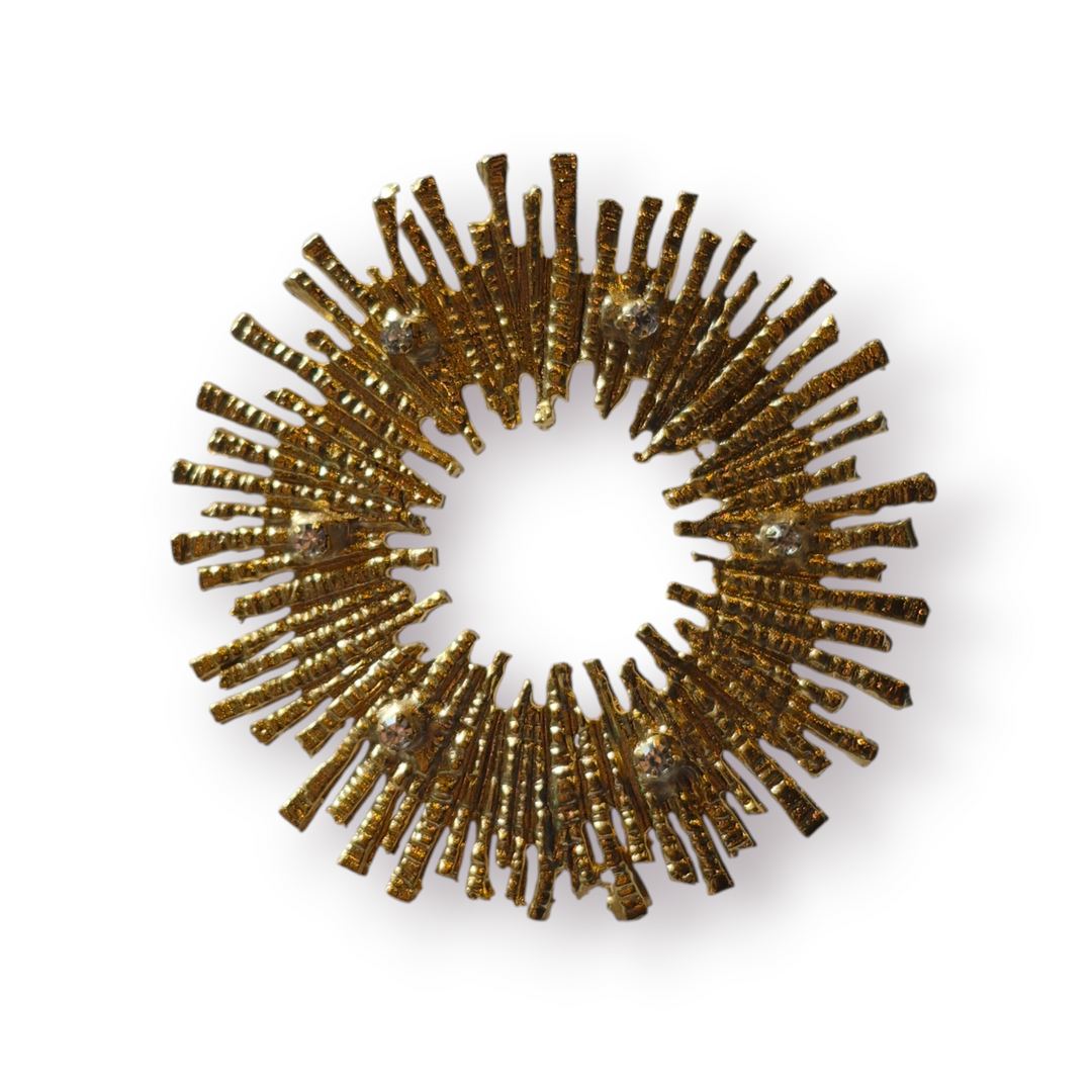 Abstract Jewelry Set