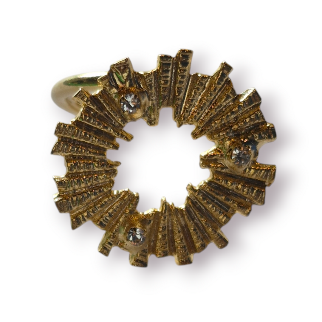 Abstract Jewelry Set