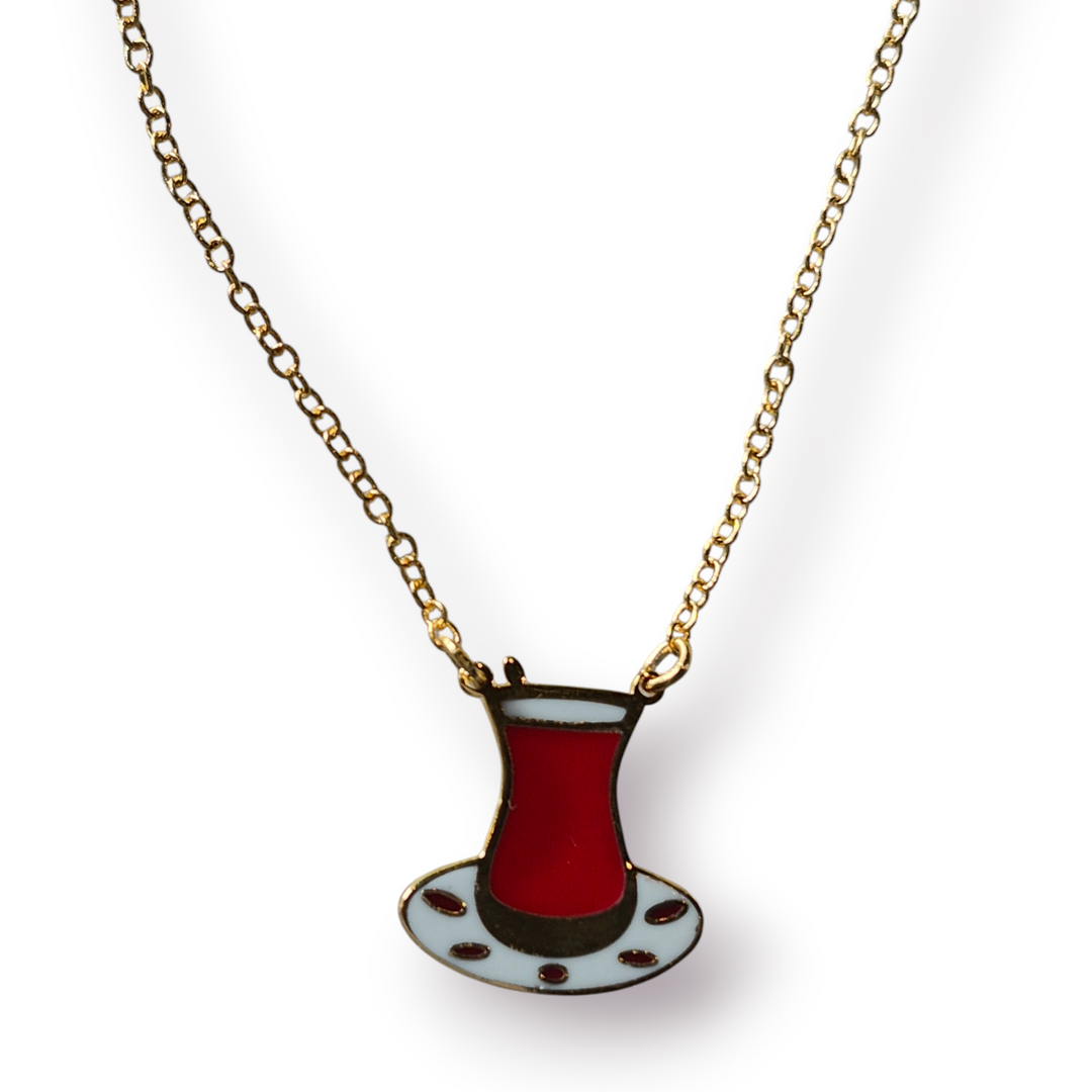 Istikana (Tea) Necklace