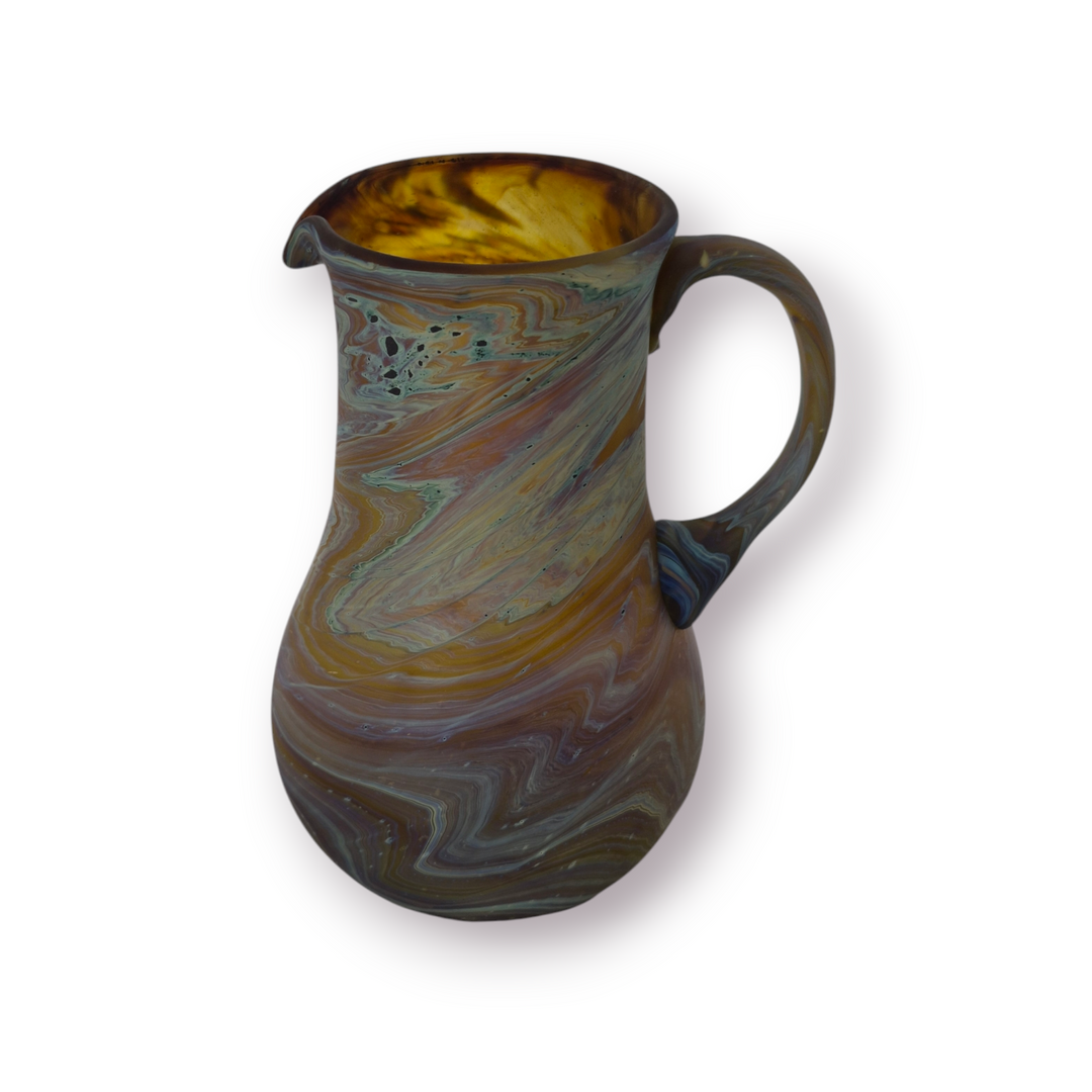 Phonecian Glass Pitcher