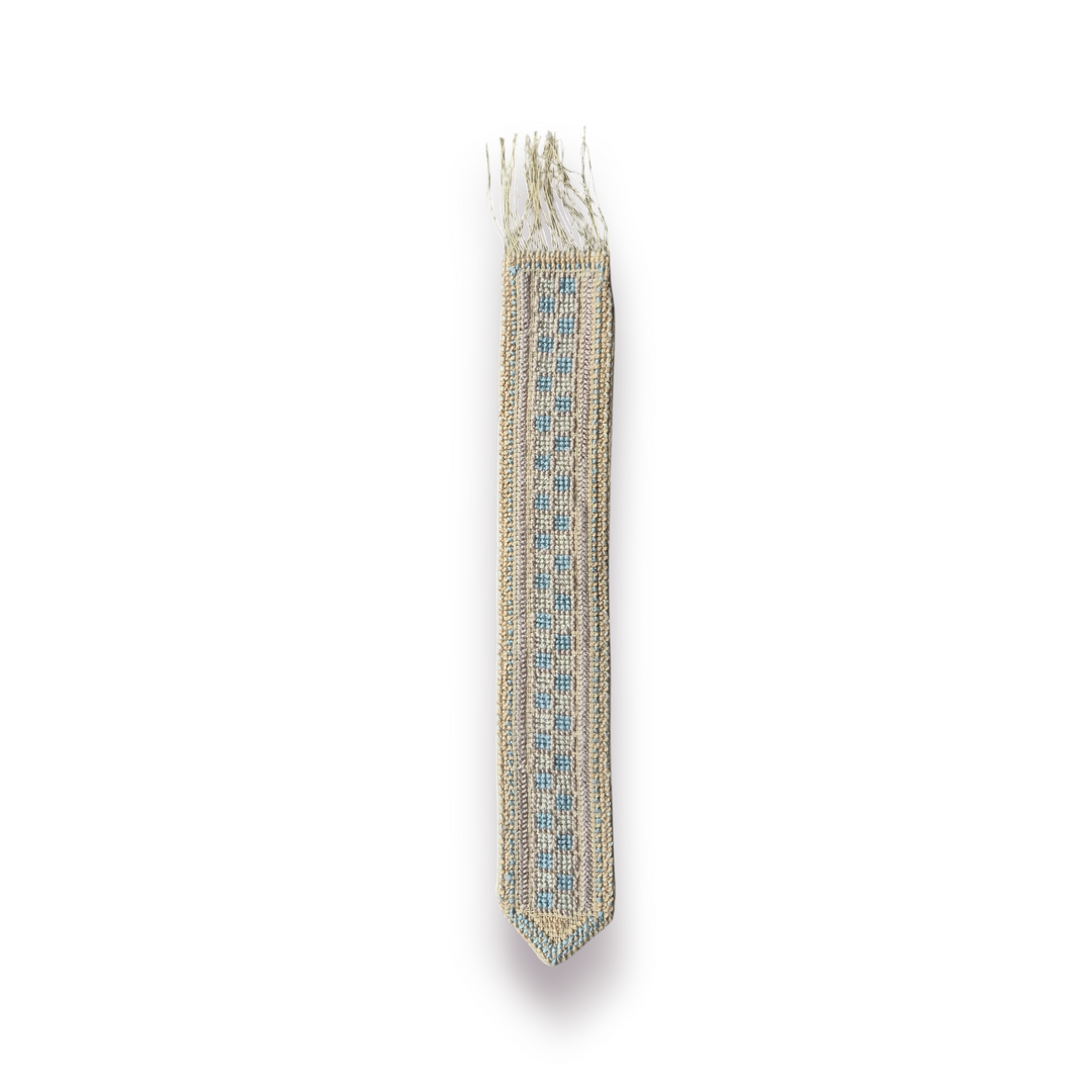 INAASH - Embroidered Bookmark