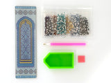 Prayer Rug Bookmark Diamond Art Kit