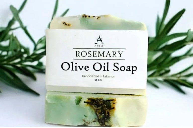 Arsai Soap Bars