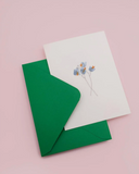 Wildflower Set (8 Greeting Cards with Envelopes)