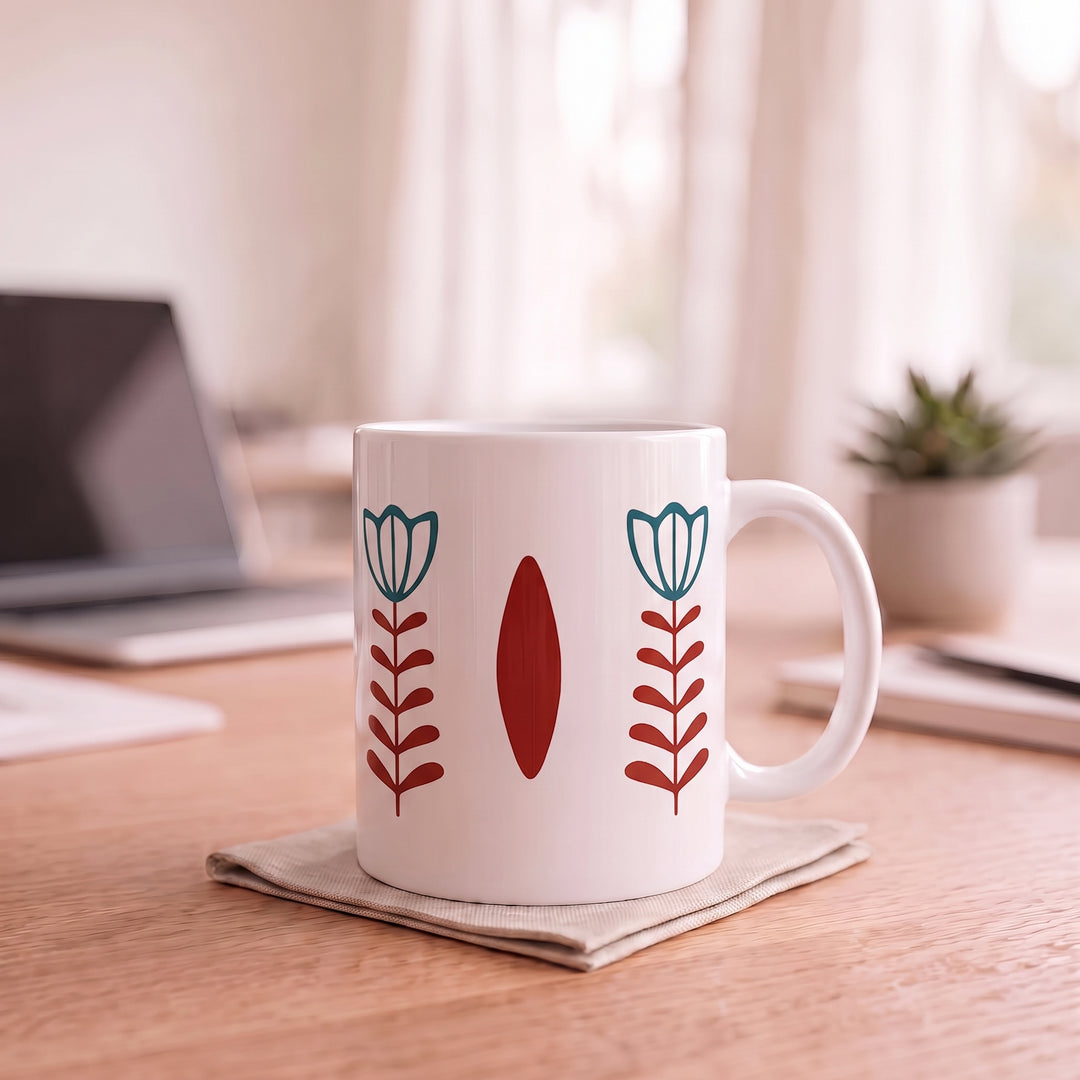 Finjan Mug